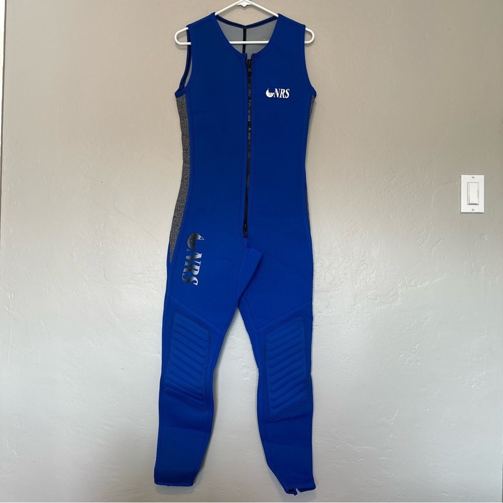 NRS Women's /Mens Blue Swim One Piece Size L